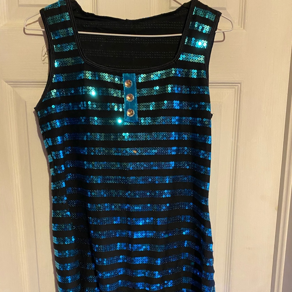 Dance wear dress